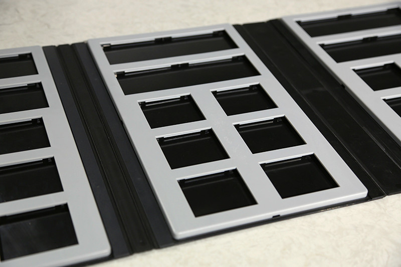 Marble Stone Tile Sample Display Book Acrylic Display Box SDR-16 4