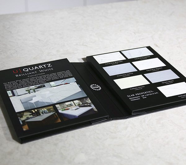 mosaic tile sample display book tile tray sdr-11-2