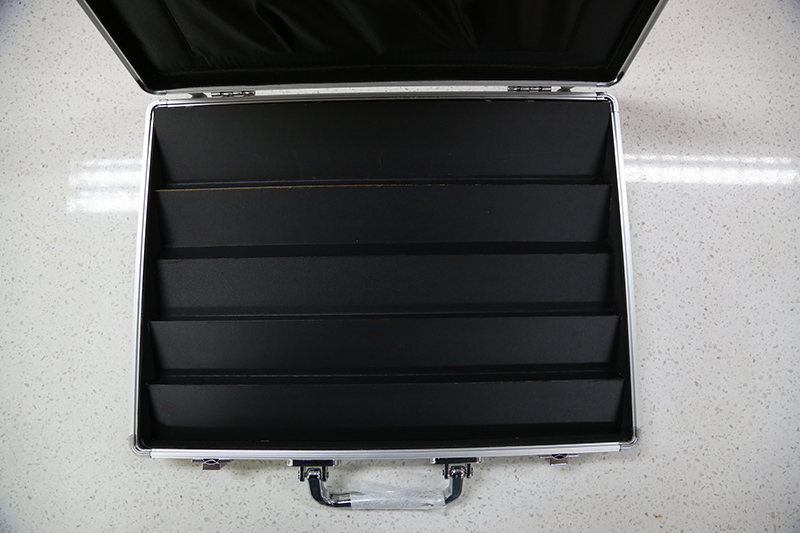 Quartz Marble Tile Sample Display Suitcase Stone Display Box SDR-25 6