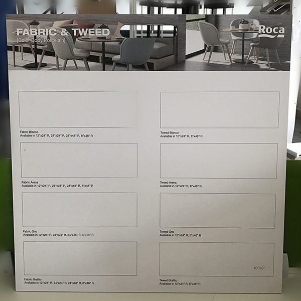 sample display boards for stone sdr-2-1