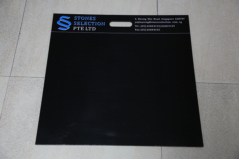 Stone Ceramic Tile MDF Sample Display Board SDR-35 3