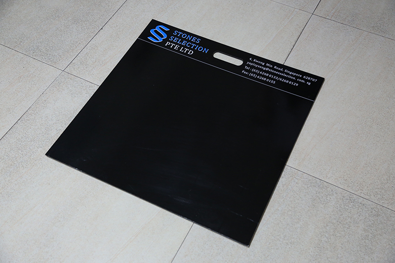 Stone Ceramic Tile MDF Sample Display Board SDR-35 4