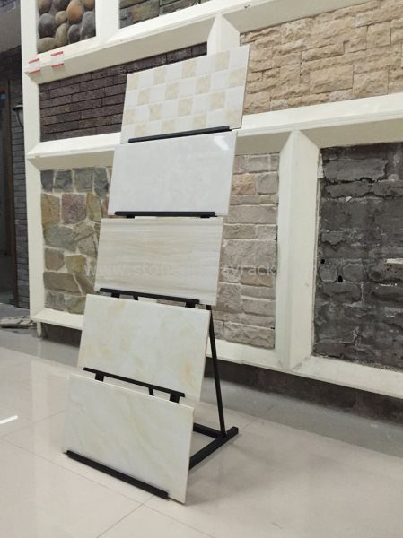 Display Stand for Marble or Natural Stone Display SDR-60 1