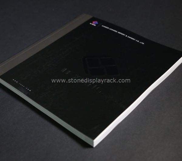 Marble Brochure Design Stone Cataloge Printing SDR-63-1