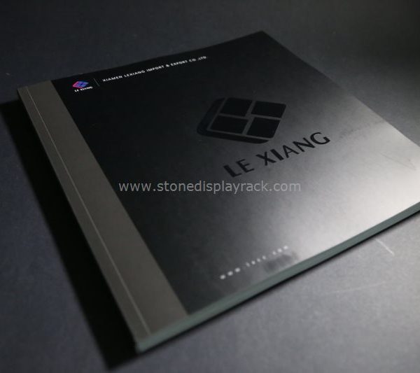 Marble Brochure Design Stone Cataloge Printing SDR-63-3
