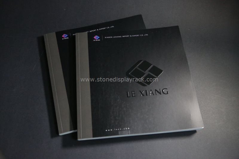 Marble Brochure Design Stone Cataloge Printing SDR-63 5