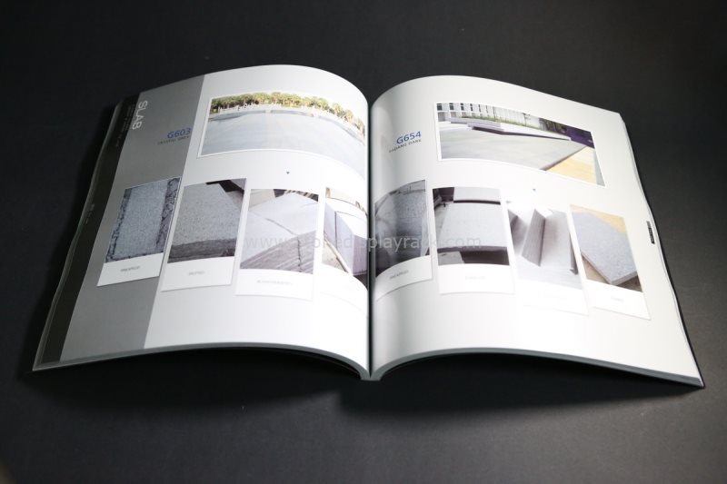 Marble Brochure Design Stone Cataloge Printing SDR-63 6