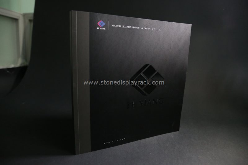 Marble Brochure Design Stone Cataloge Printing SDR-63 8