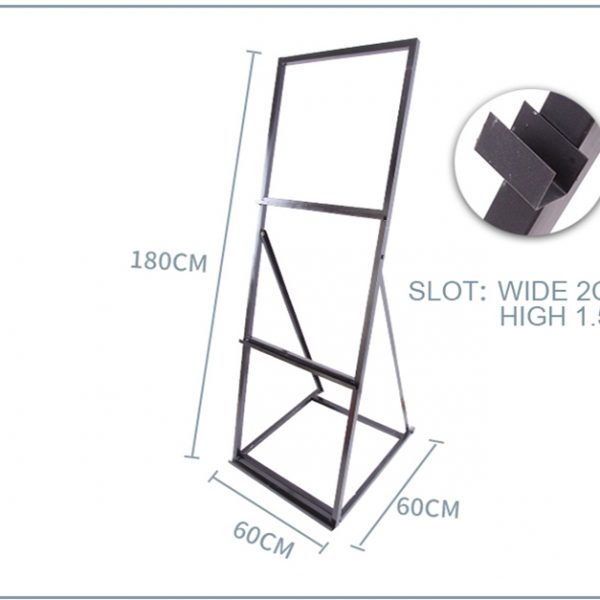 Sample Display Stand Shelf For Stone Marble Quartz SDR-54-2