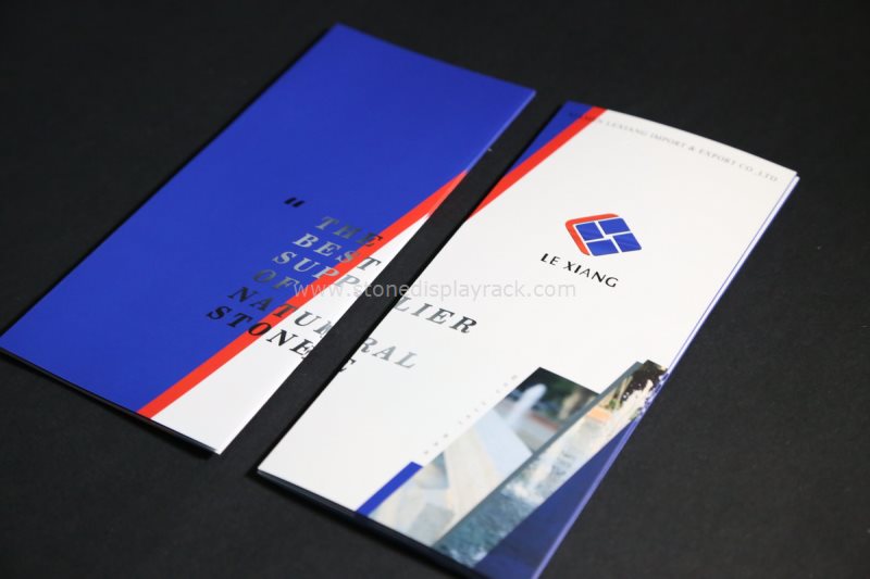 Stone Cataloge Printing Brochure SDR-61 5