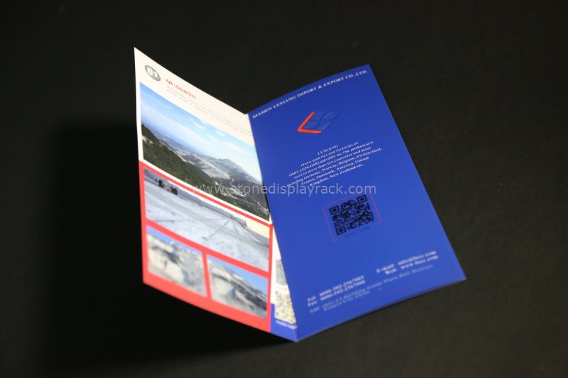 Stone Cataloge Printing Brochure SDR-61 6