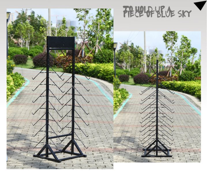 Stone Sample Display Stand for Quartz Tile Ceramic Sample SDR-58 5