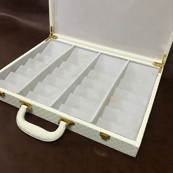 Stone Sample Display Suitcase For Quartz Marble Tile SDR-67 4