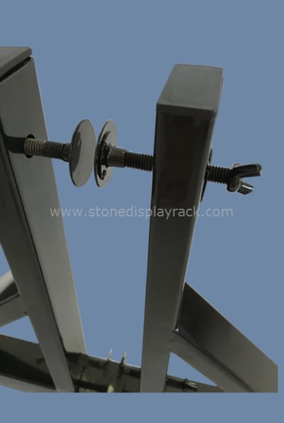 Stone Slab Rack Marble Display Stand SDR-66 1