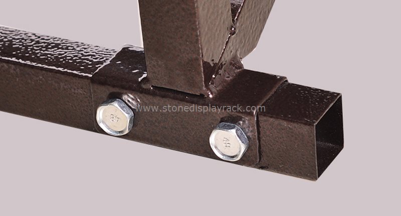 Waterfull Stone Quartz Tile Ceramic Sample Display Stand SDR-57 7