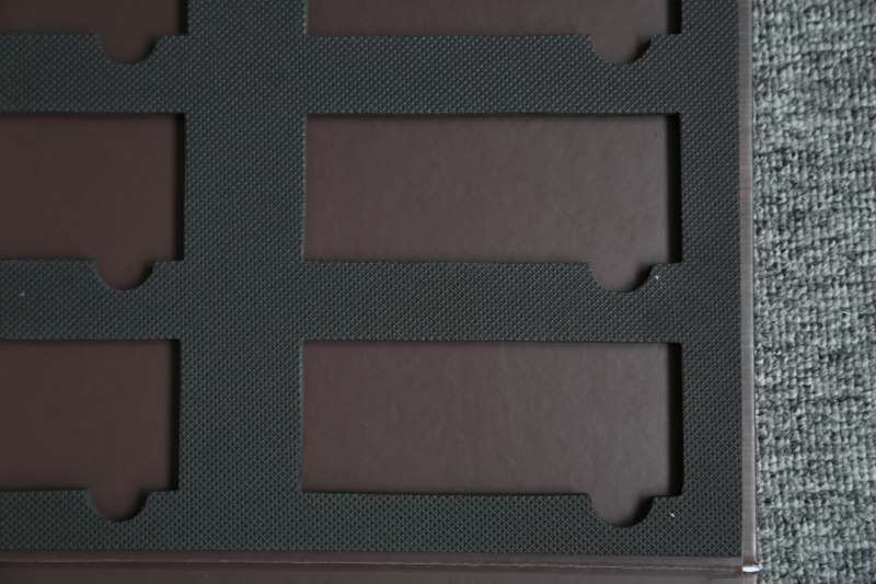 Granite Tile Display Stand Book Marble Display Box SDR-75 5