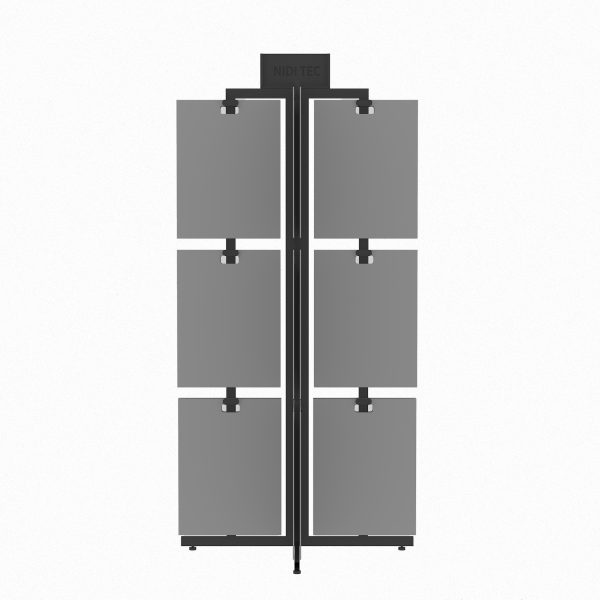 Page-Turning-Slab-Marble-Quartz-Tile-Sample-Display -Rack-SDR-86 -2