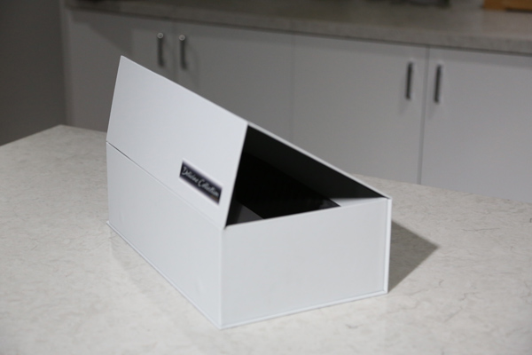 Stone Display Sample Case Quartz Tile Box SDR-101-4