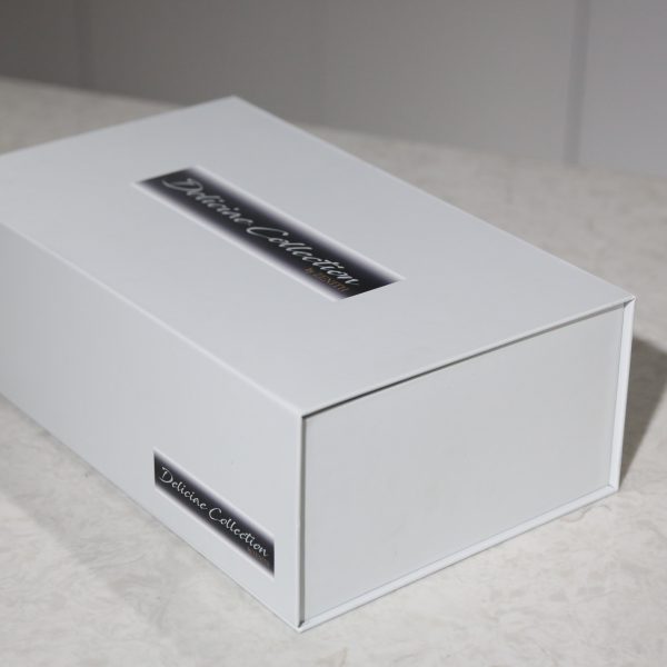 Stone Display Sample Case Quartz Tile Box SDR-101