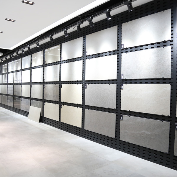 Good Quality Ceramic Tile Display Racks With Steel For Shop SDR 122 4